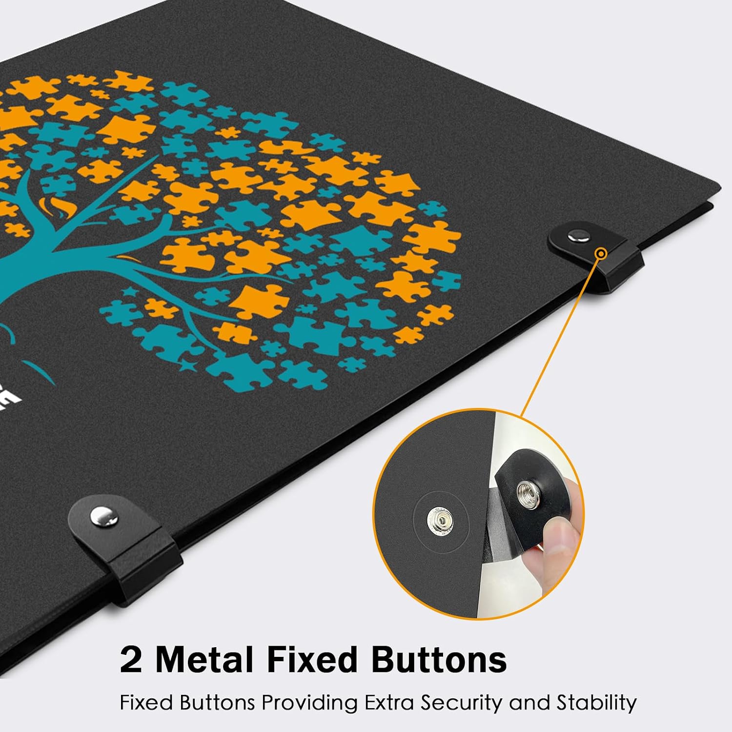 Thumbnail 5 de Nariolar Puzzle Storage Folder 1000
