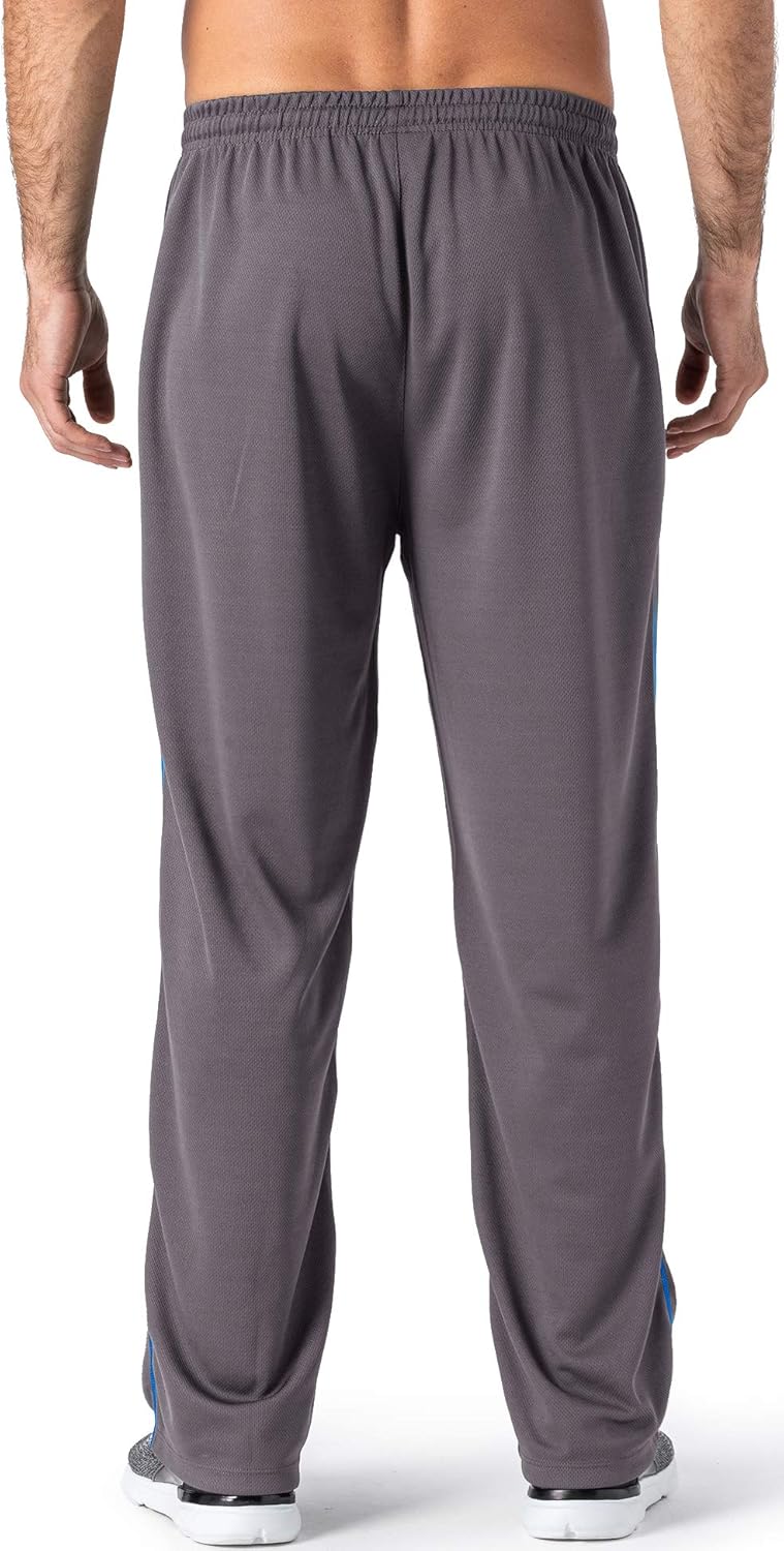 Thumbnail 2 de MAGCOMSEN Mens Tracksuit Bottoms Open Hem Lightweight Quick Dry Joggers