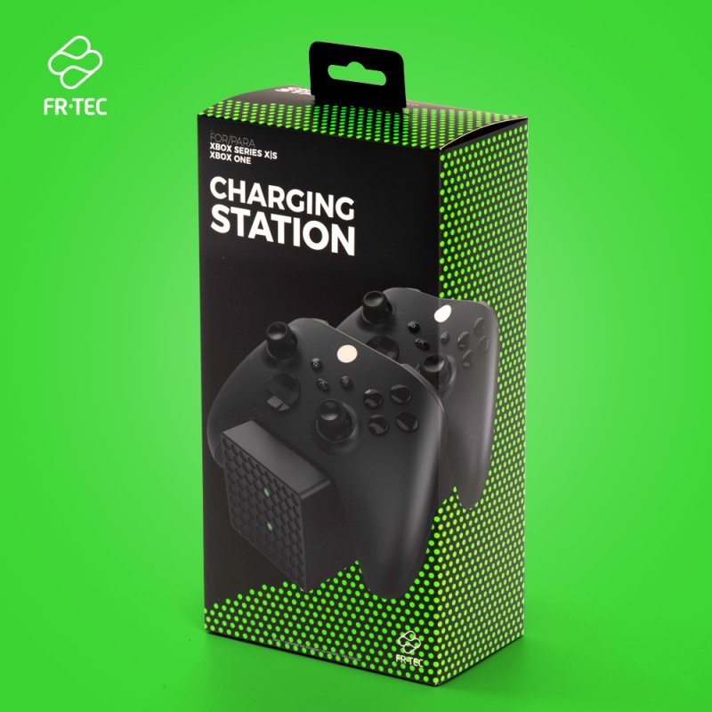 Thumbnail 1 de FR-TEC Estación de Carga para Mandos Xbox Series X/S
