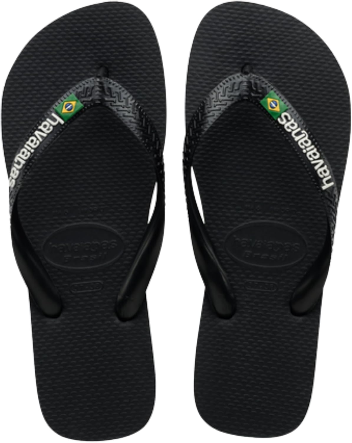 Thumbnail 6 de Havaianas Brasil Logo Mixte Tongs — Confort simple et polyvalence estivale