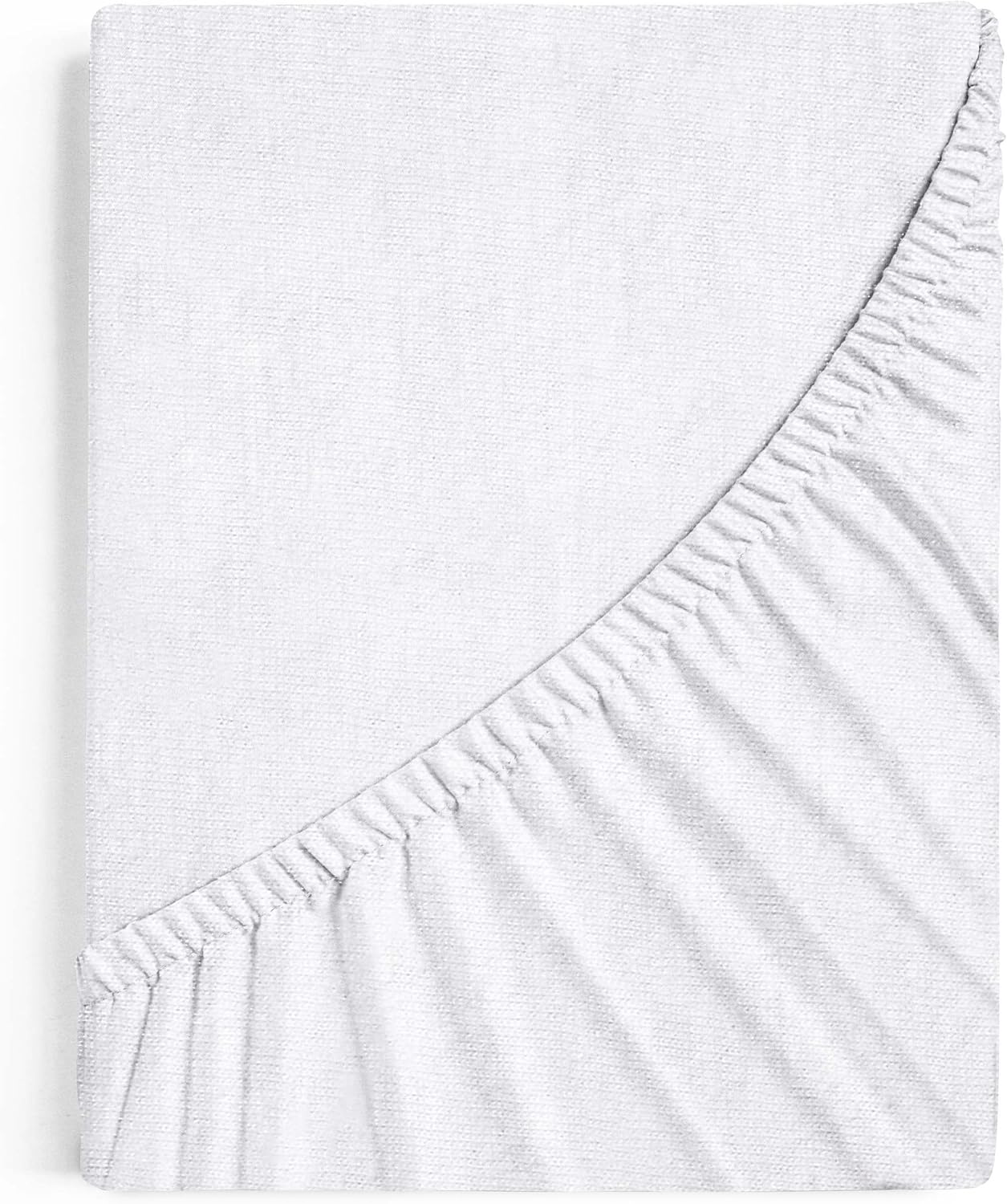 Thumbnail 1 de Terra Beds Premium Spannbettlaken 180x200 cm / 140x200 cm / 90x200 cm – 100% Baumwolle Jersey, 25 cm Eckhöhe, 10 Farben