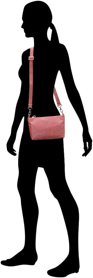 Detalle de Mandarina Duck Md20 Crossover, MD 20 Femme — sac bandoulière en mitrix