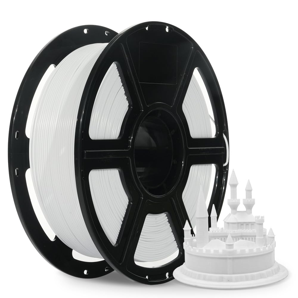 Thumbnail 6 de FLASHFORGE PETG 1,75 mm — Filament caméléon 1 kg (Burnt Titanium) pour imprimante 3D