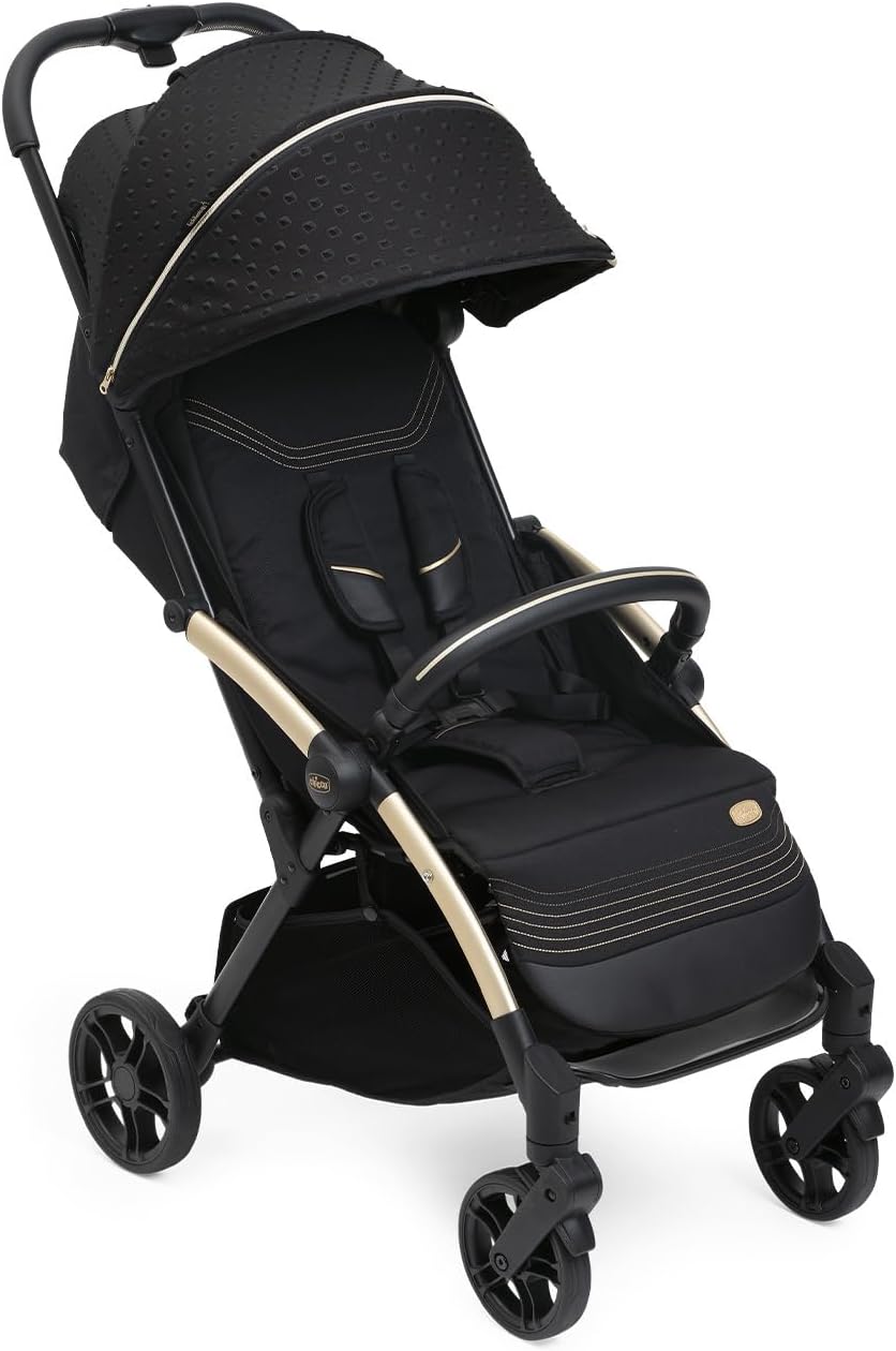 Detalle de Chicco Goody XPlus silla de paseo 22 kg