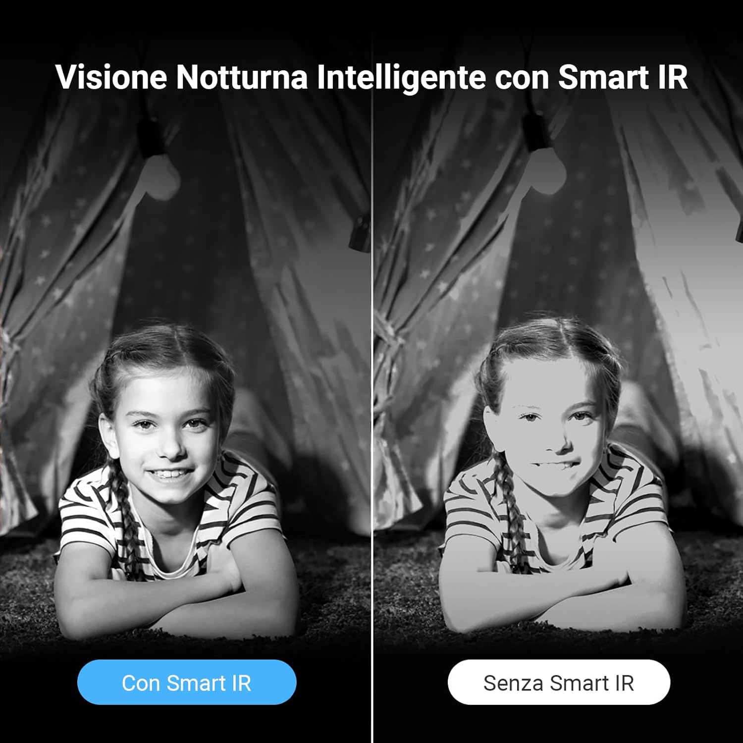 Thumbnail 4 de EZVIZ C6N Telecamera Wi‑Fi 1080p 🏠