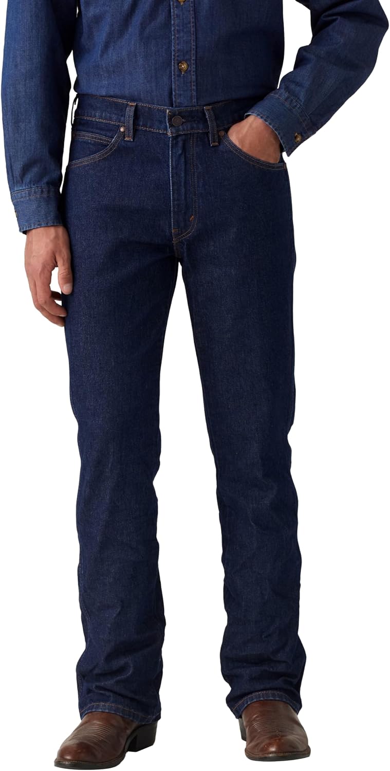 Thumbnail 4 de Levi's 537 Western Bootcut jeans