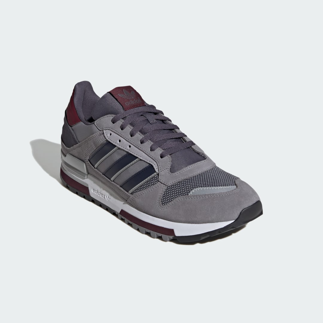 Thumbnail 3 de Adidas ZX 600, zapatillas grises