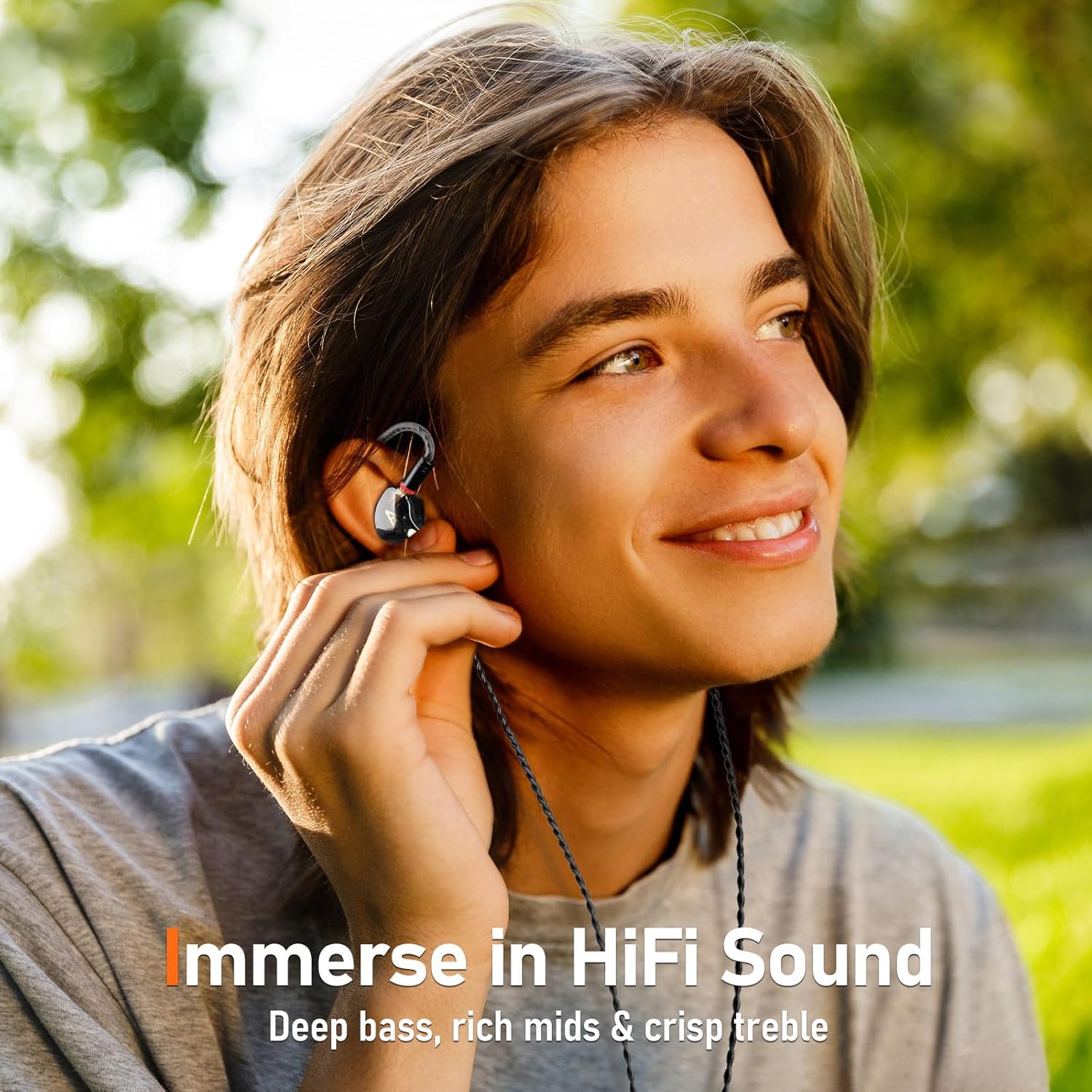 Thumbnail 1 de Audiovance Vibes 202M Earbuds