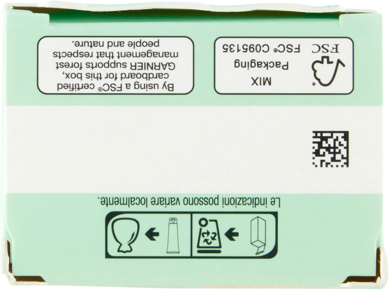 Thumbnail 6 de Garnier BB Cream Classica SkinActive “Pelle Uniforme e Idratata” SPF 15, tonalità Medio-Chiara