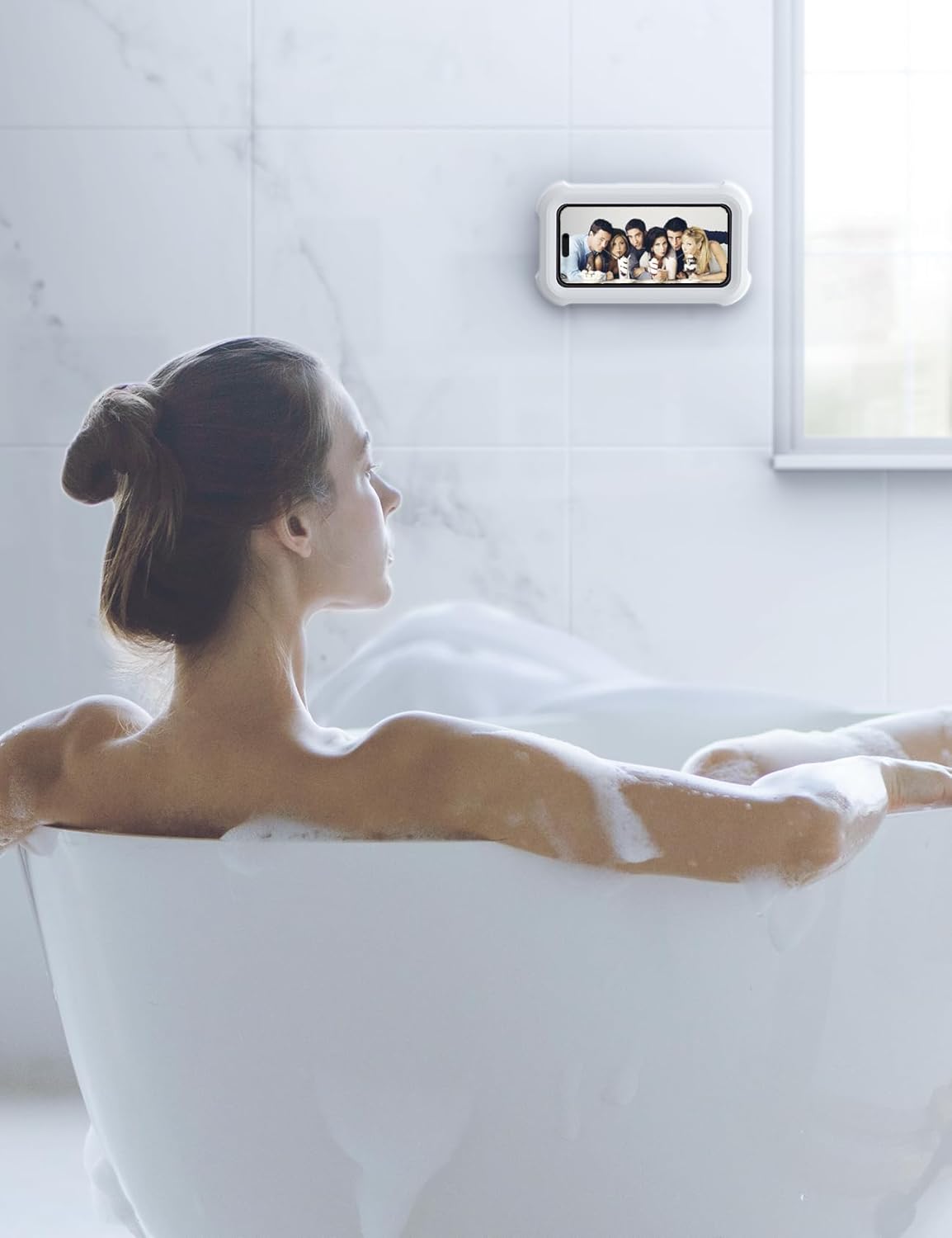 Thumbnail 6 de Lamicall Shower Phone Holder 4-7"