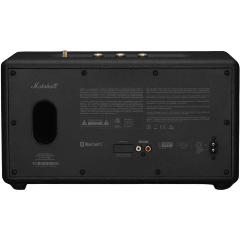 Detalle de Marshall Stanmore III Altavoz Bluetooth Inalámbrico 🎶