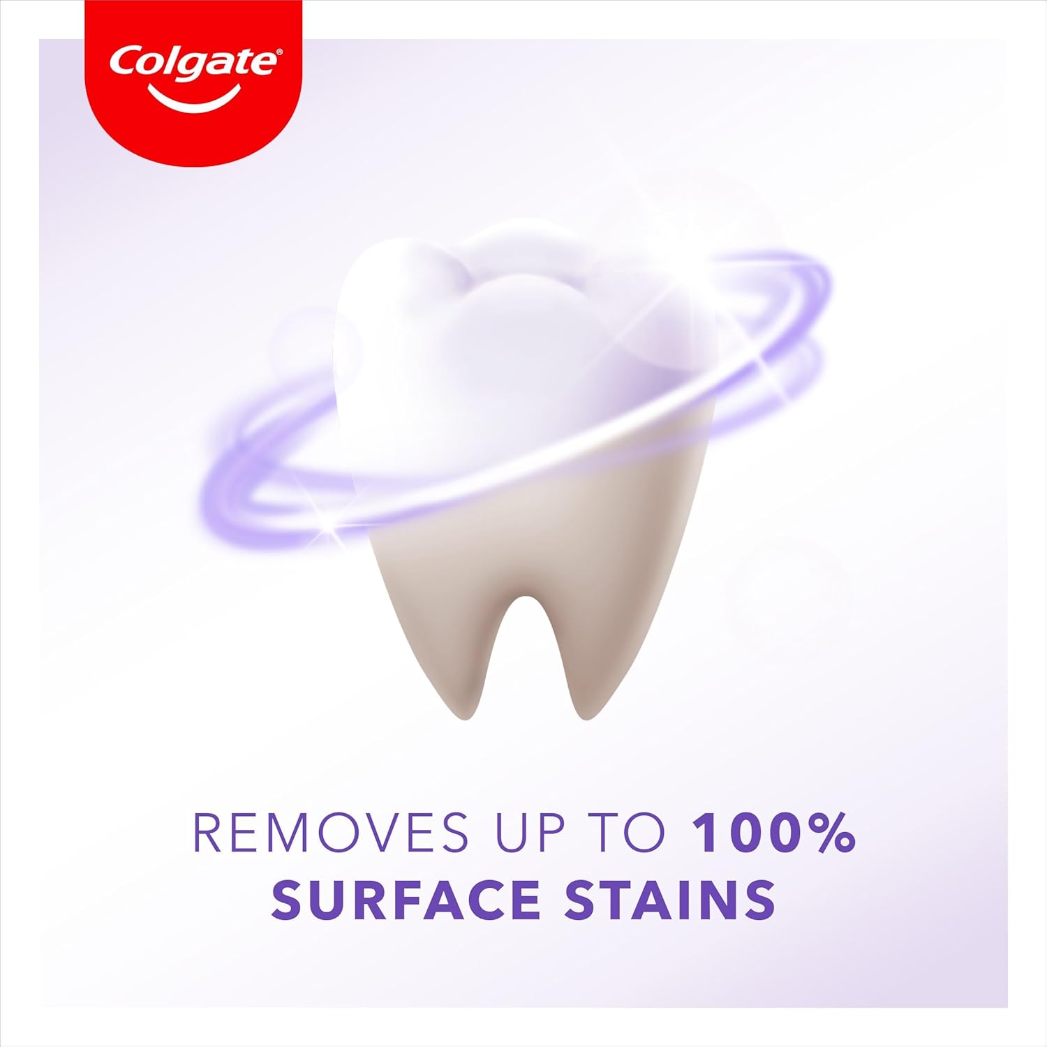 Thumbnail 6 de Colgate Max White Purple Reveal Toothpaste – 4 x 75ml