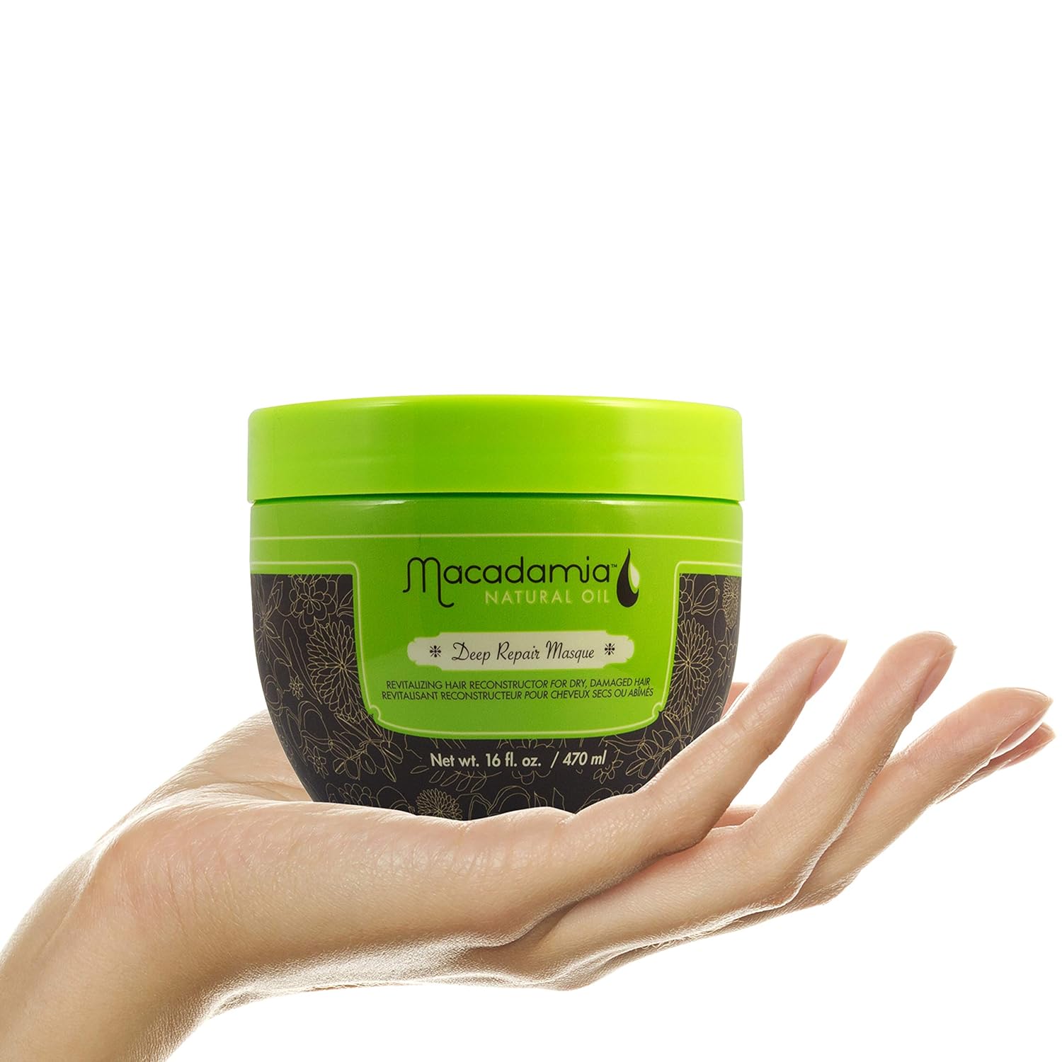 Thumbnail 6 de Macadamia Natural Oil Hair Mask, 16 fl oz