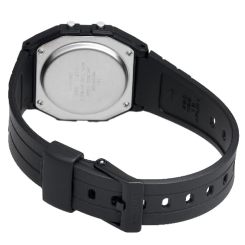 Thumbnail 3 de Casio F-91W-1YEG reloj digital unisex