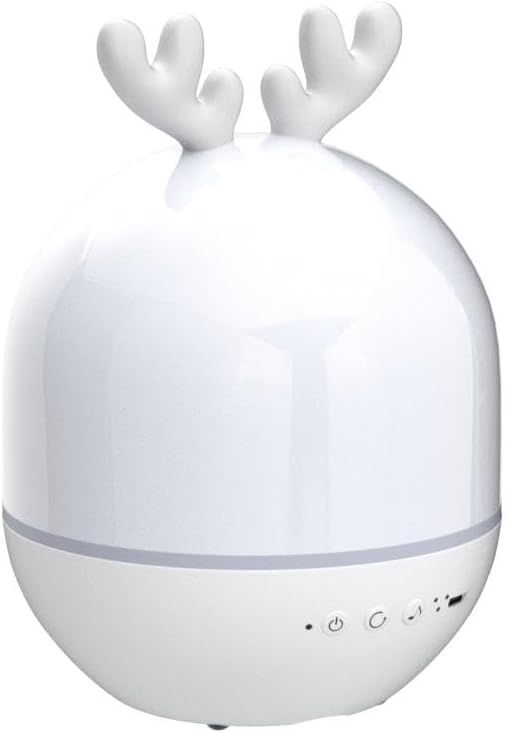 Thumbnail 3 de URAQT Lámpara Proyector Estrellas 360°