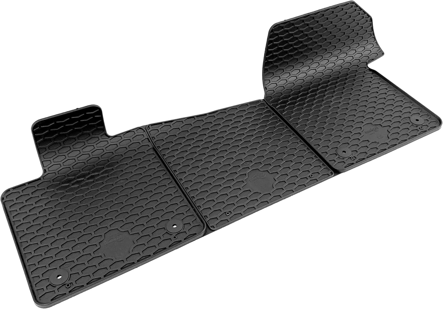 Tappetini in gomma per VW Multivan T7 DirtGuard