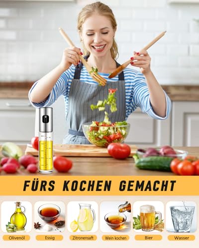 Thumbnail 6 de MRUN BONE Ölsprüher 100 ml