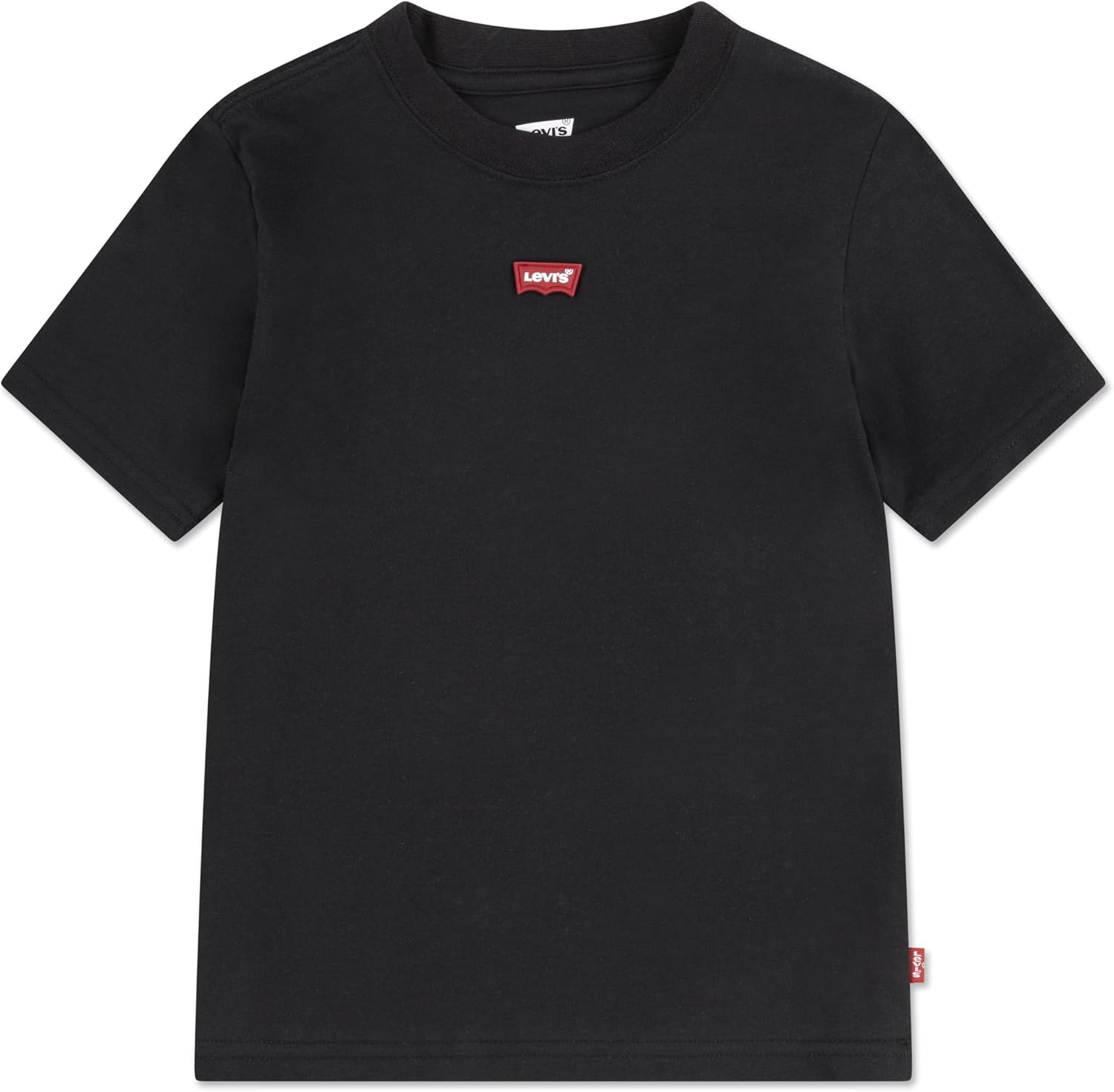Thumbnail 6 de Levi's Bambini e ragazzi Lvb Batwing Tee T-shirt Nero (Black), 14 anni