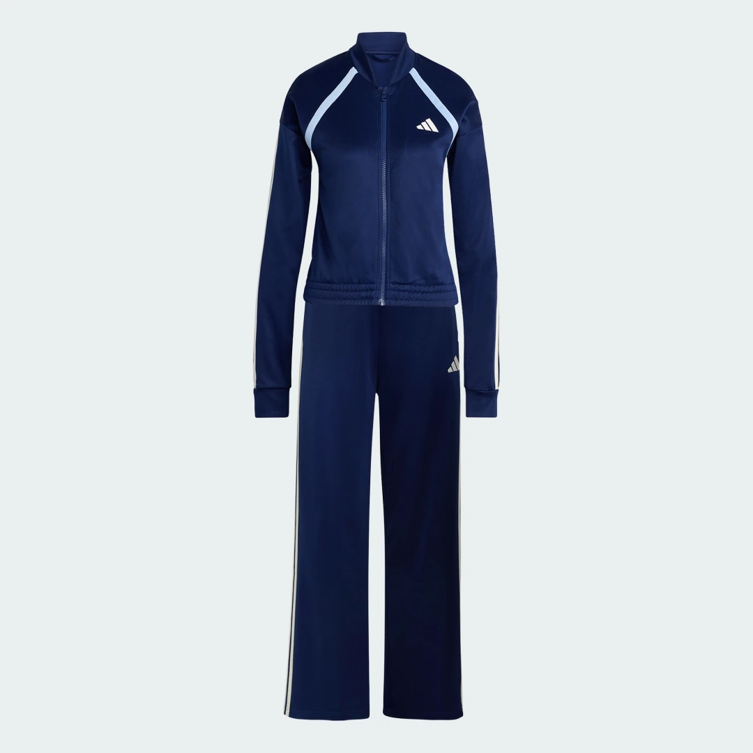 Detalle 2 de Chándal Teamsport de Adidas – azul