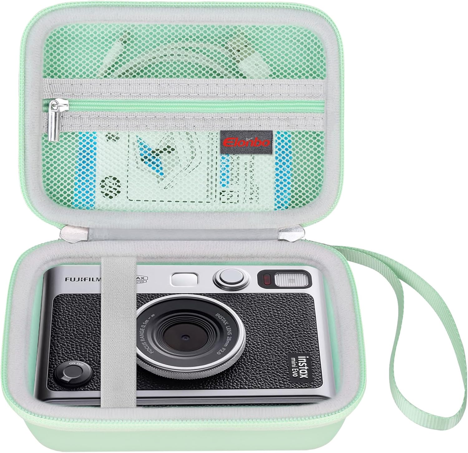 Thumbnail 6 de Elonbo Case for Fujifilm Instax Mini EVO