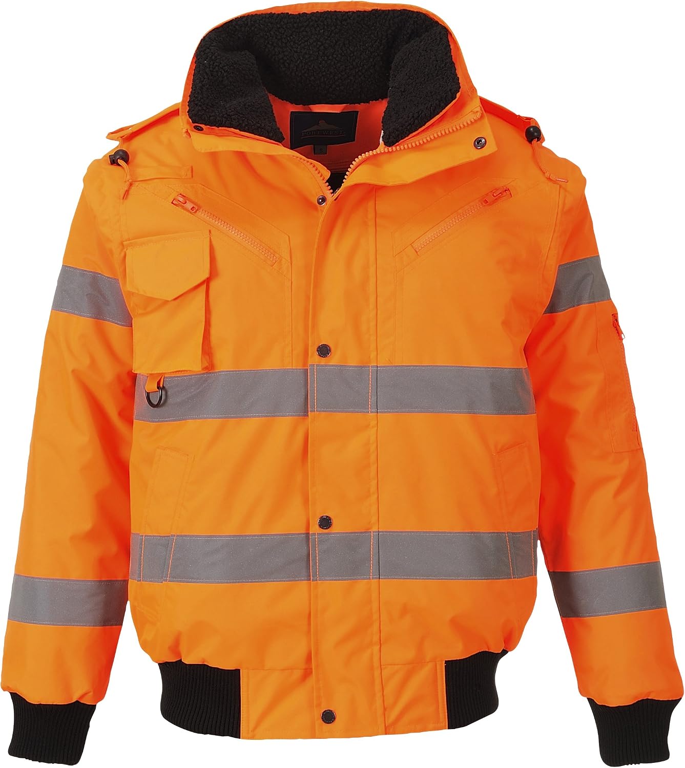 Detalle de Portwest C467 giacca hi-vis 3-in-1