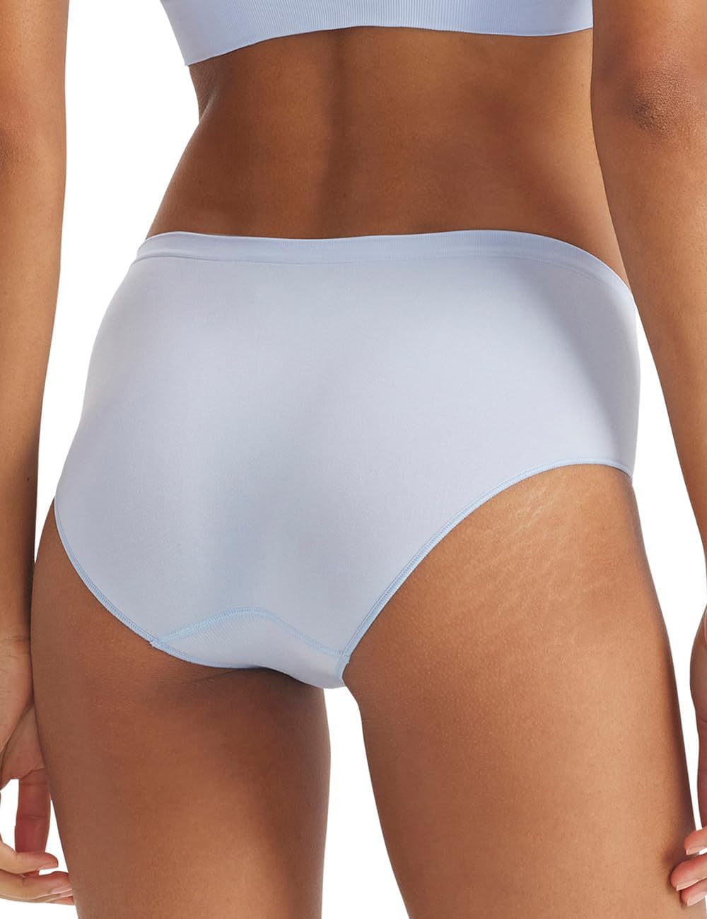 Detalle de adidas Damen Hipster 3er-Pack – Sport Active Seamless, bequeme Unterwäsche