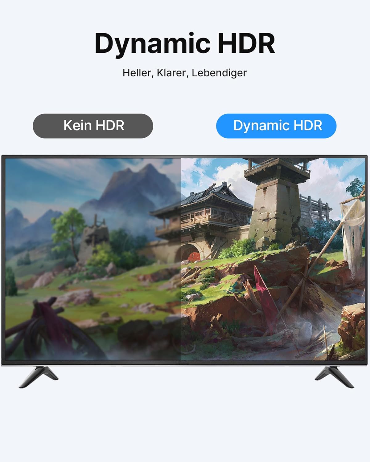 Detalle de Antank Switch 2 Dock – Kompatibel ausschließlich mit Nintendo Switch 2 (2025)