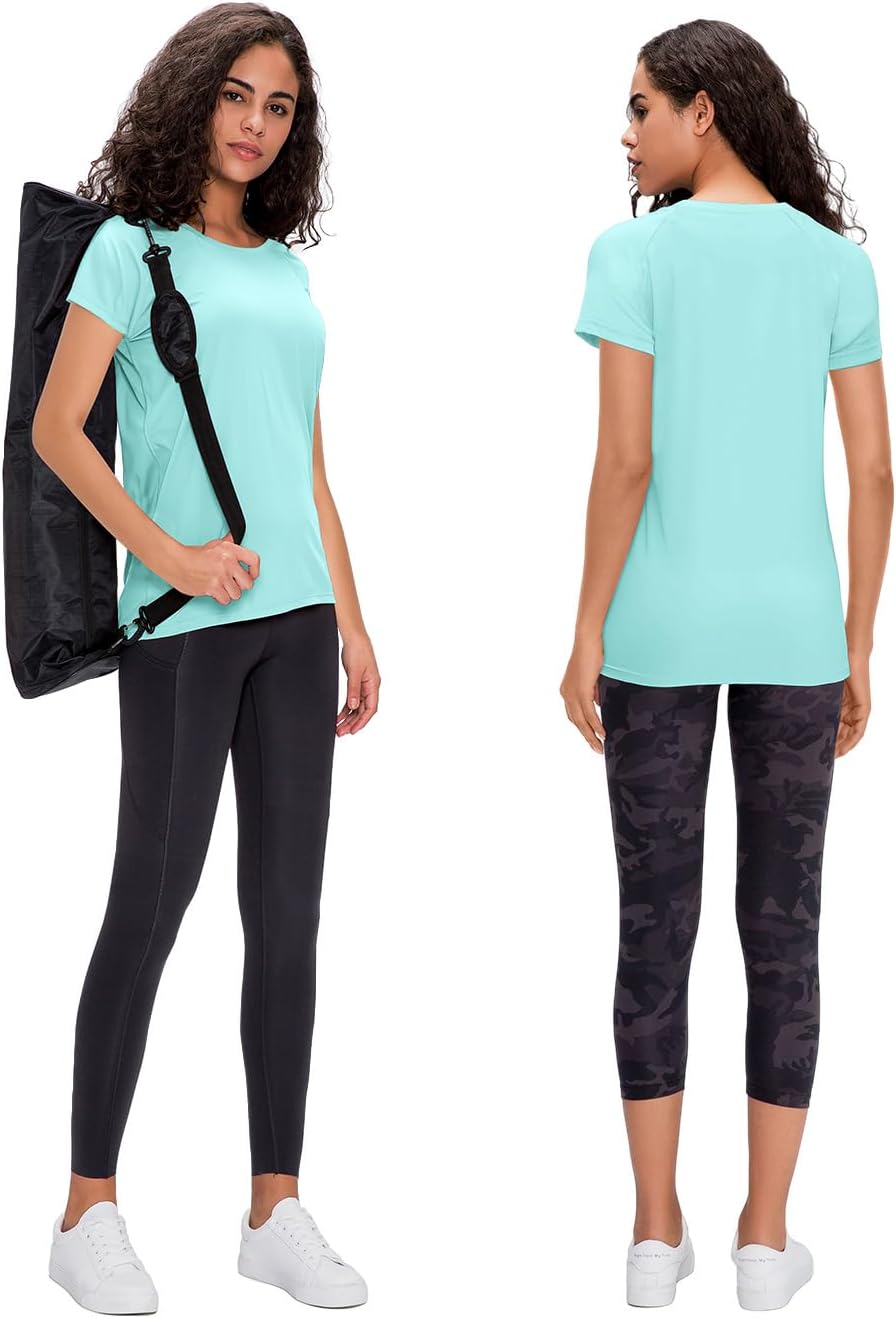 Thumbnail 4 de Boyzn Women's 3 Pack UPF 50+ Workout Shirts