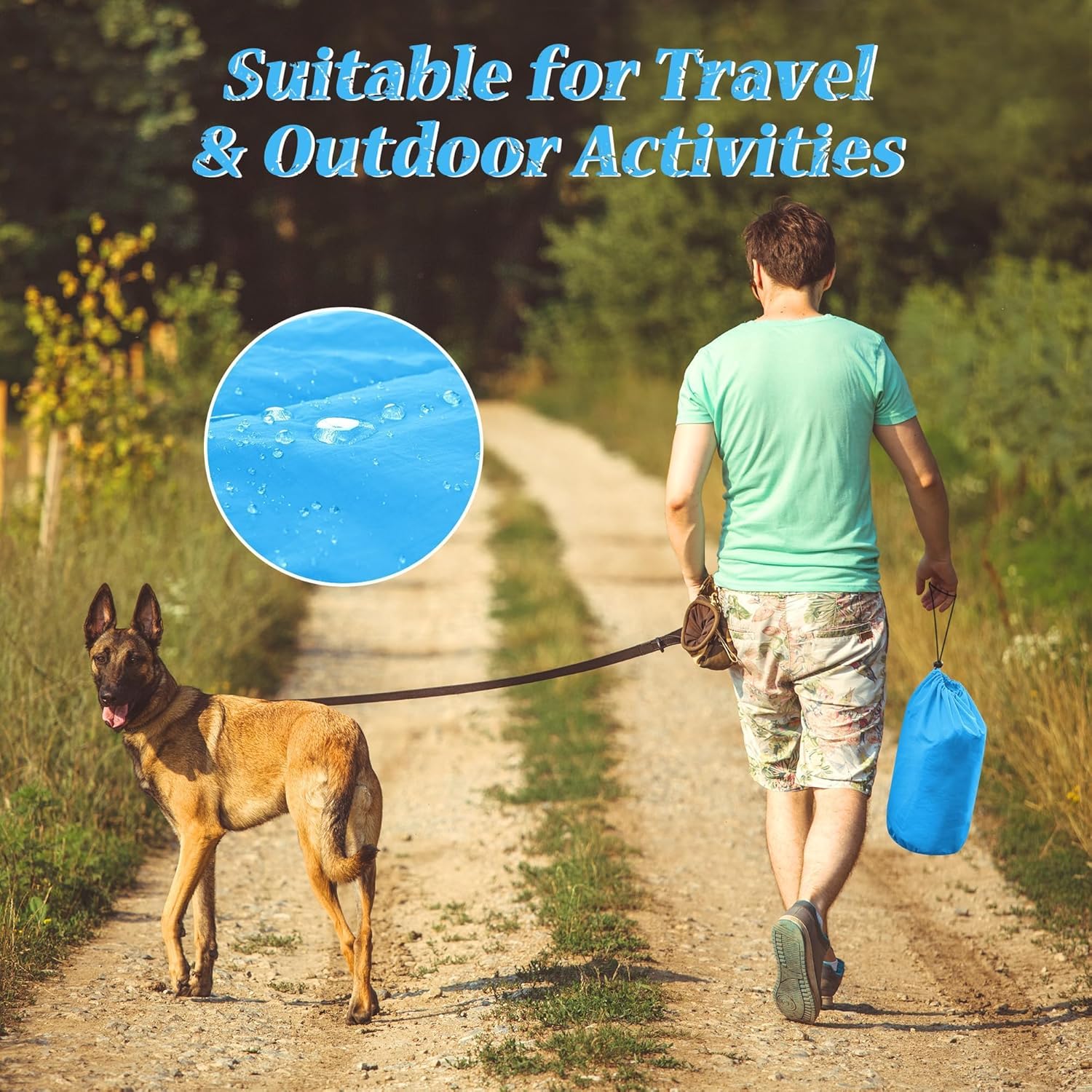 Thumbnail 4 de UNIKOME cuccia cane grande 110x68