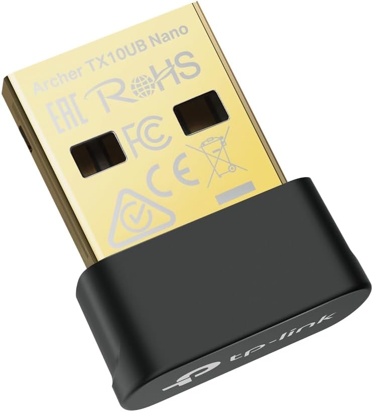 Detalle de TP-Link Archer TX10UB AX900 WiFi USB 📡