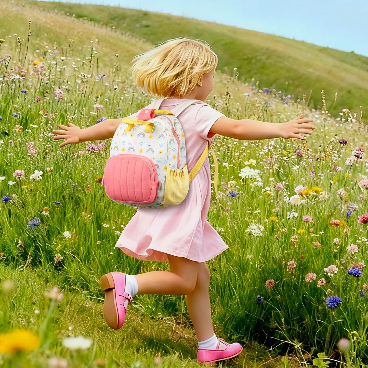 Thumbnail 6 de GAGAKU Toddler Backpack 11x9x3.5in