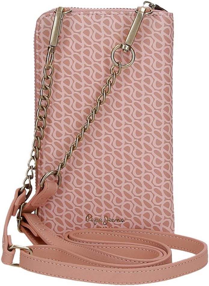 Thumbnail 1 de Pepe Jeans Megan : portefeuille/porte-monnaie en cuir synthétique avec protection RFID