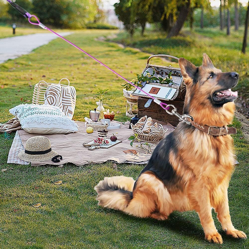 Detalle de Mi Metty chew proof leash extension 24in
