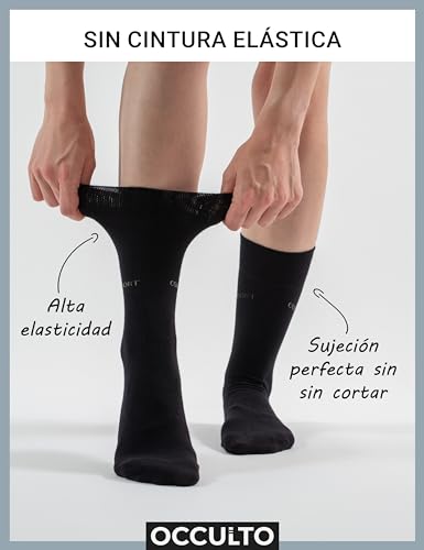 Thumbnail 1 de Occulto Gabi chaussettes coton femme lot 6