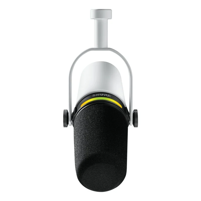 Detalle 2 de Shure MV7+ micrófono USB XLR para podcast