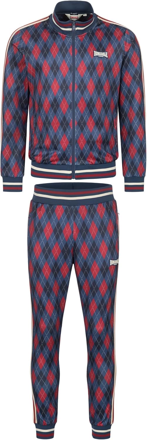 Thumbnail 1 de Lonsdale Herren Redford Trainingsanzug im 2er-Pack (Slim Fit)