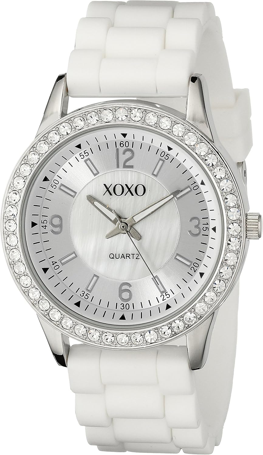 Detalle de XOXO Women's Watch with 40mm Stainless Steel Case