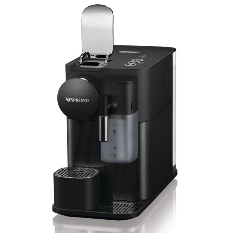 Thumbnail 1 de DeLonghi Lattissima One EN510.B Cafetera Nespresso 19 bar