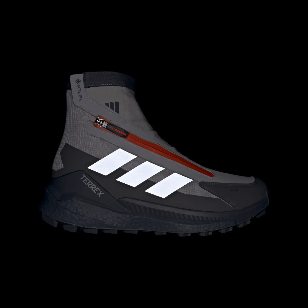 Thumbnail 1 de Adidas Terrex Free Hiker 2 GTX CLIMAWARM+ — Zapatilla de senderismo en Gris