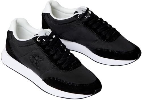 Detalle de Calvin Klein Runner Sneaker mujer 40
