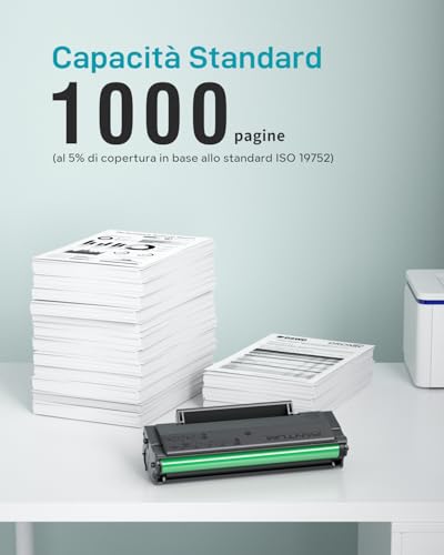 Detalle de PANTUM TL-A2319 Cartuccia Toner Nera Originale per BP2309W/BM2309W/BP2300W (fino a 1.000 pagine)