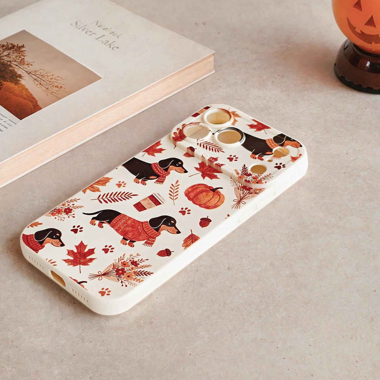Detalle de iPhone Case for iPhone 17 Pro Max/18 Pro Max