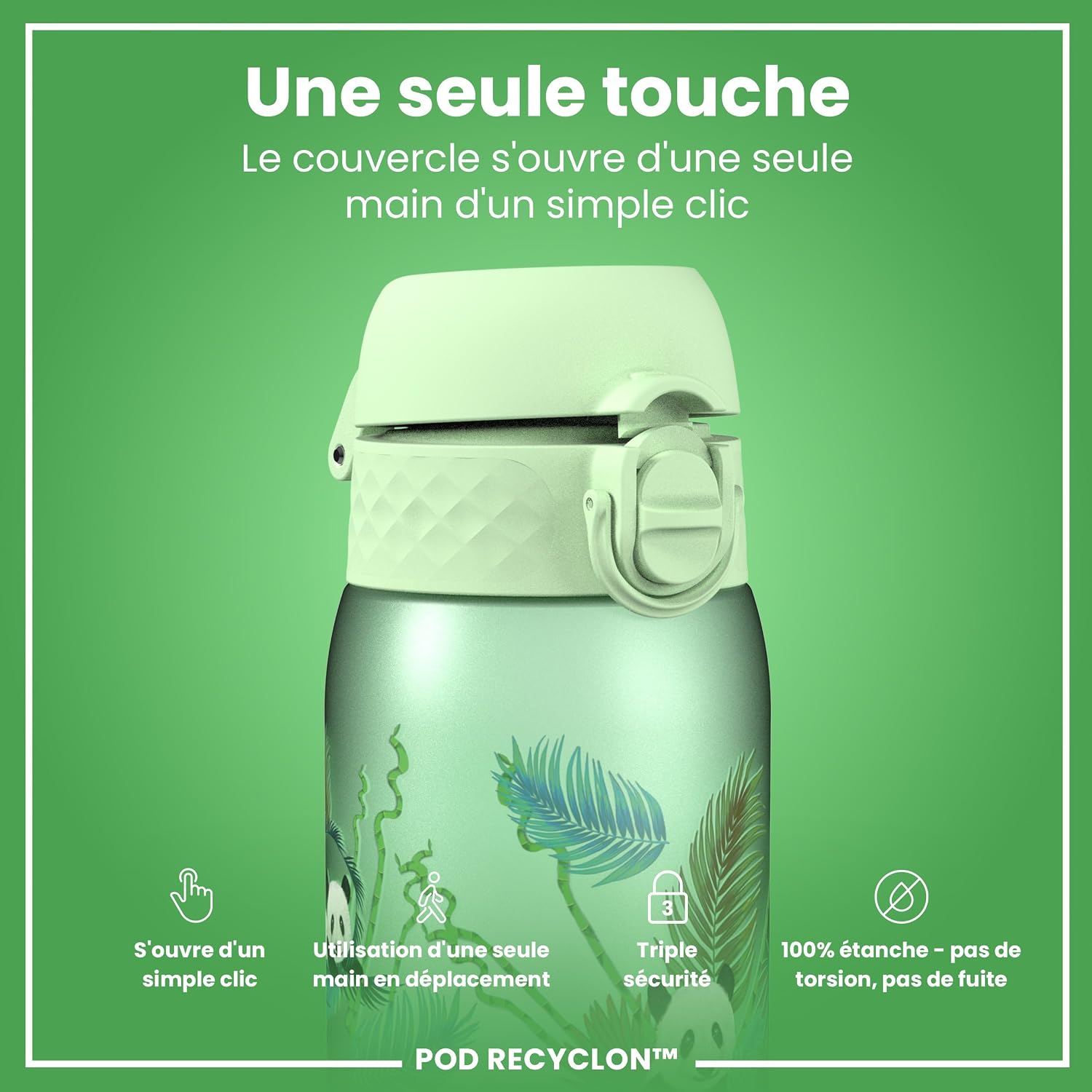 Thumbnail 3 de Ion8 Gourde Enfant 350 ml