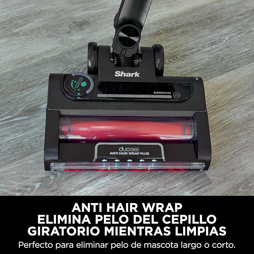 Thumbnail 2 de Shark Stratos Aspiradora sin cable 🧹, Potente y versátil, 60 min