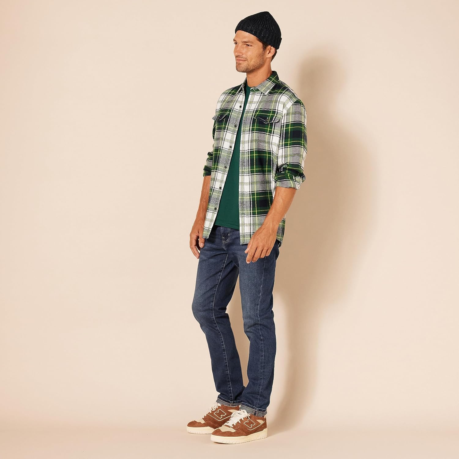 Detalle 2 de Amazon Essentials Slim-Fit Jeans keyword 1