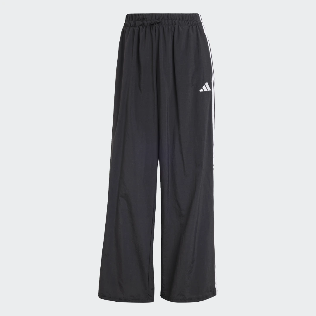 Detalle 2 de Pantalón Essentials Lifestyle Woven Parachute 3 bandas de Adidas