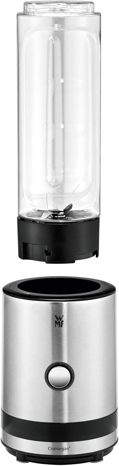 Detalle de WMF KITCHENminis 04.1650.0011 Blender de table 0,6 L, 300 W, lames 4 couteaux