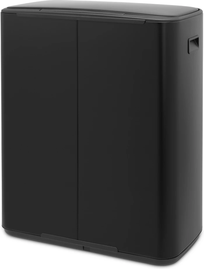 Thumbnail 2 de Brabantia Bo Treteimer 60 Liter Matt Black 🗑