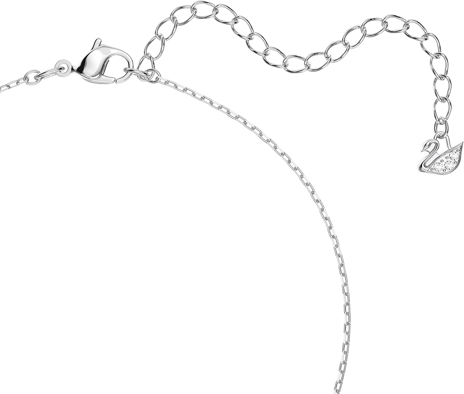 Thumbnail 1 de Swarovski Swan Colgante