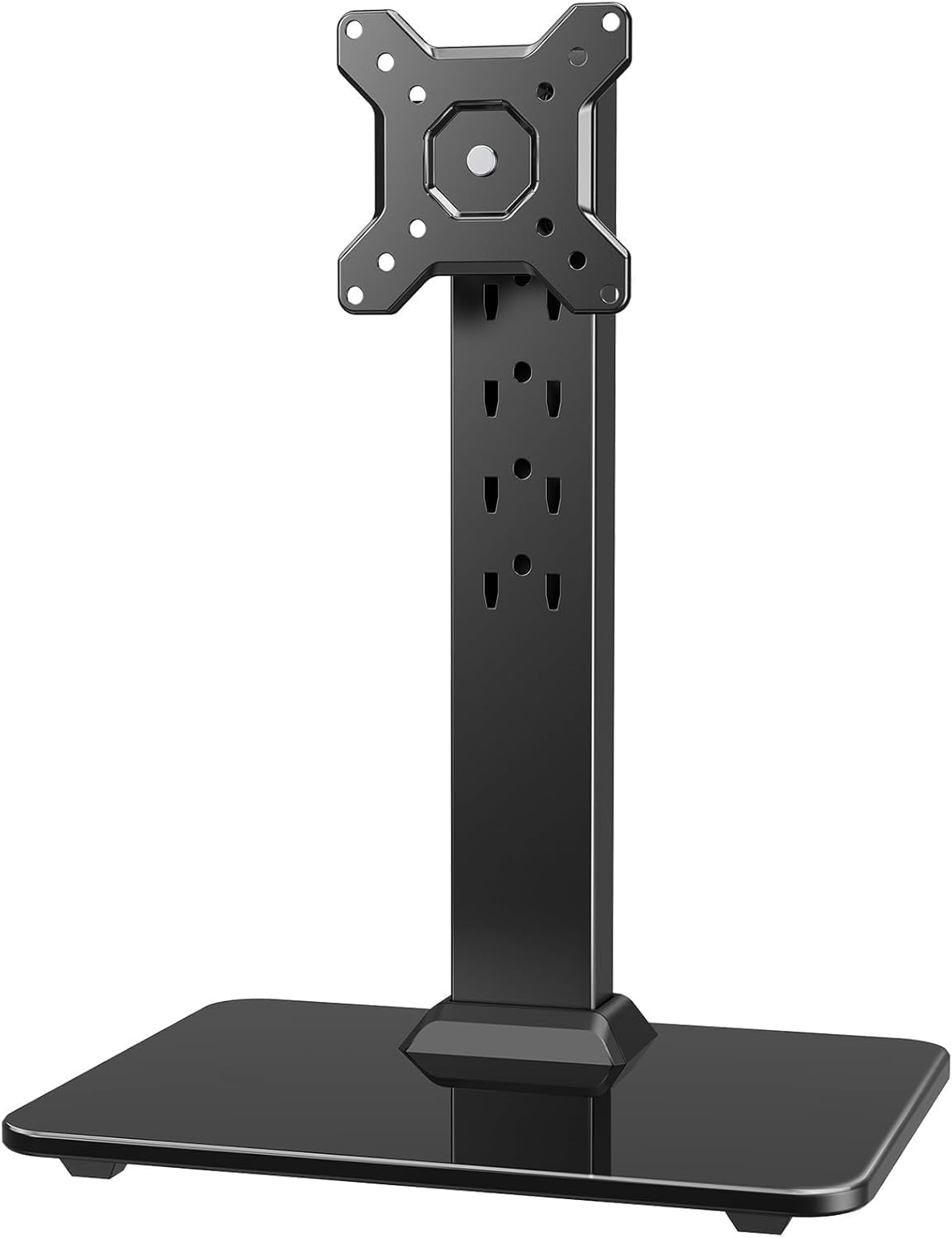 Detalle de HUANUO Supporto Monitor Scrivania: Braccio VESA indipendente per schermi 13–34", fino a 20 kg